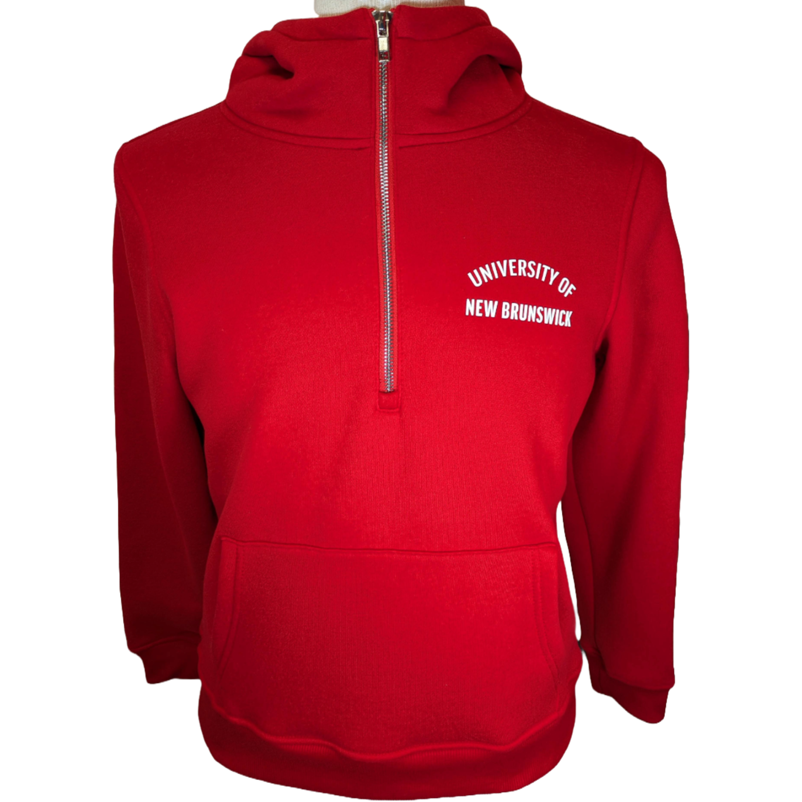 Varsity 1/4 Zip Hoodie - UNB