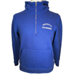 Varsity 1/4 Zip Hoodie - UNB