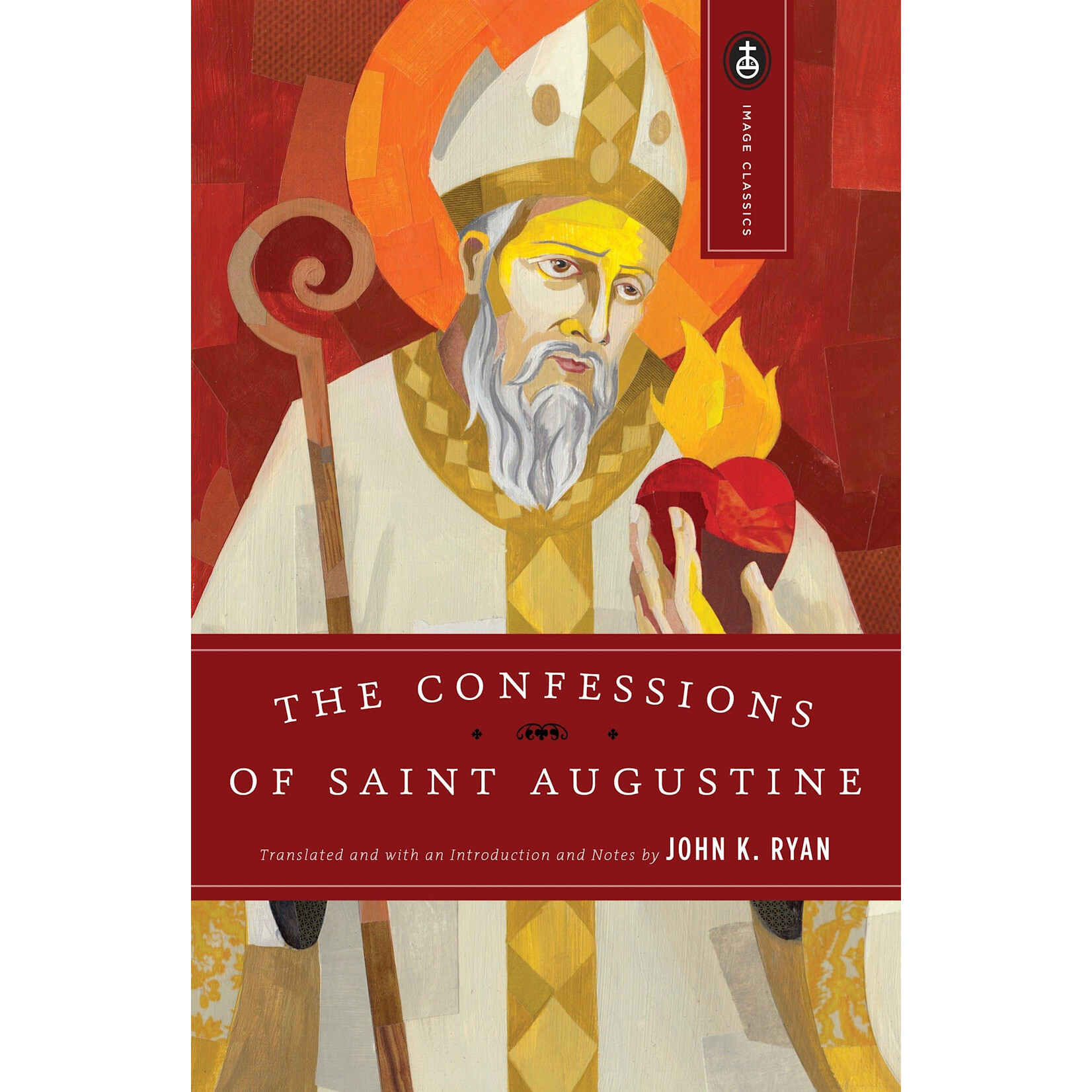 Confessions of Saint Augustine