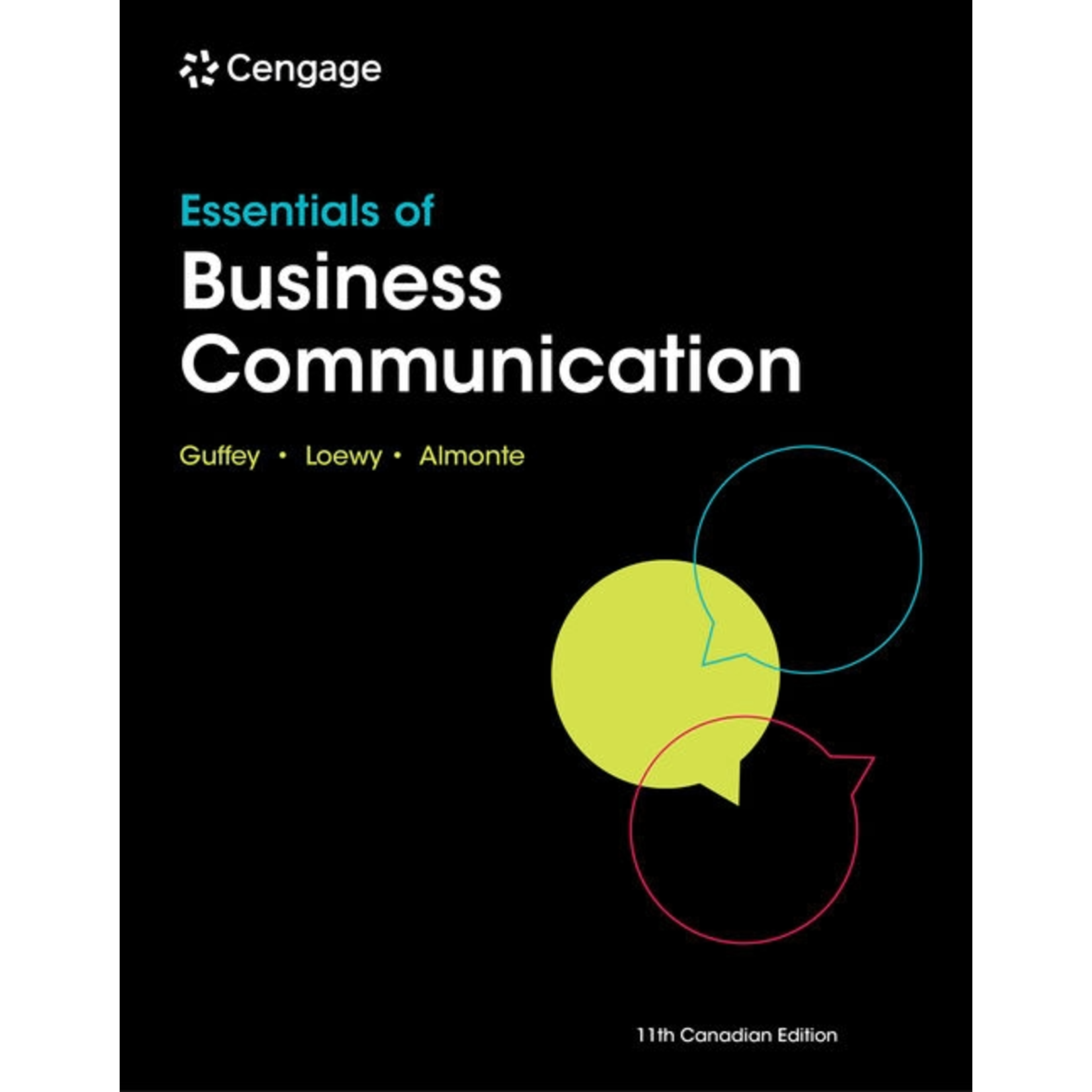 Essentials of Business Communication, 11th Ed.
