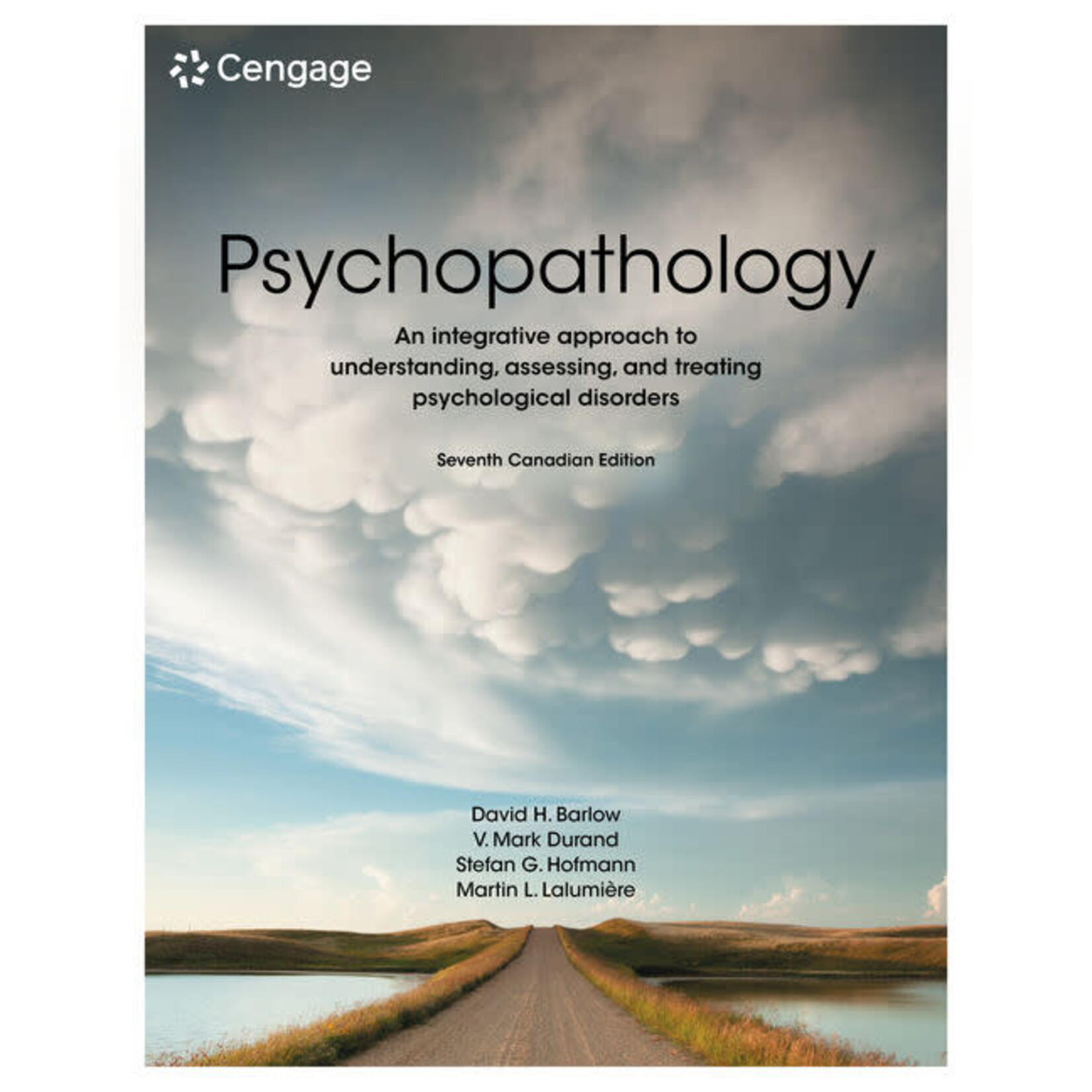 Psychopathology: 7th Canadian Edition