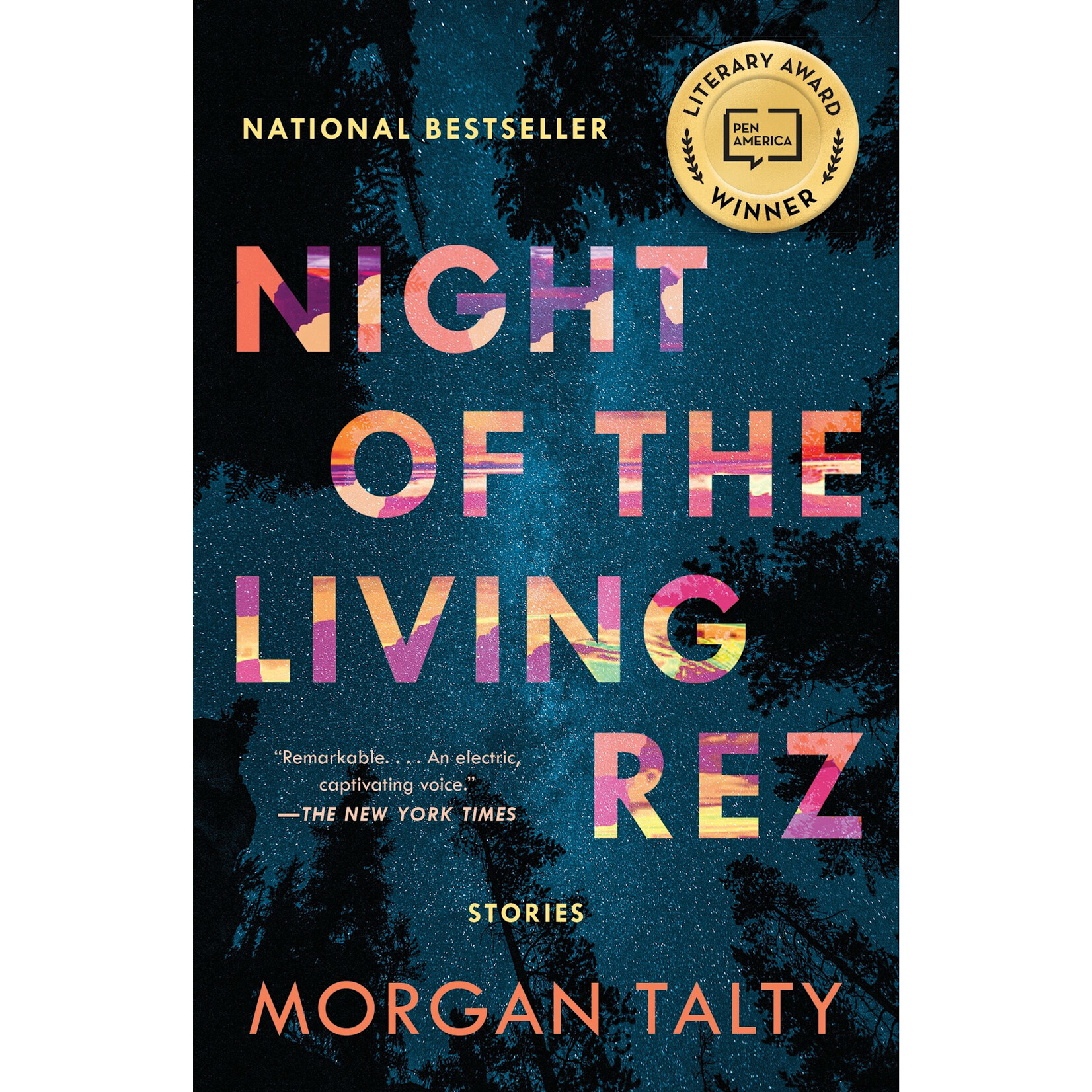 Night of the Living Rez