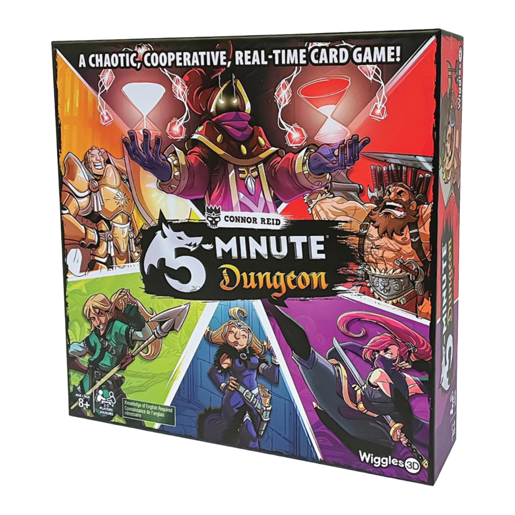 5 Minute Dungeon