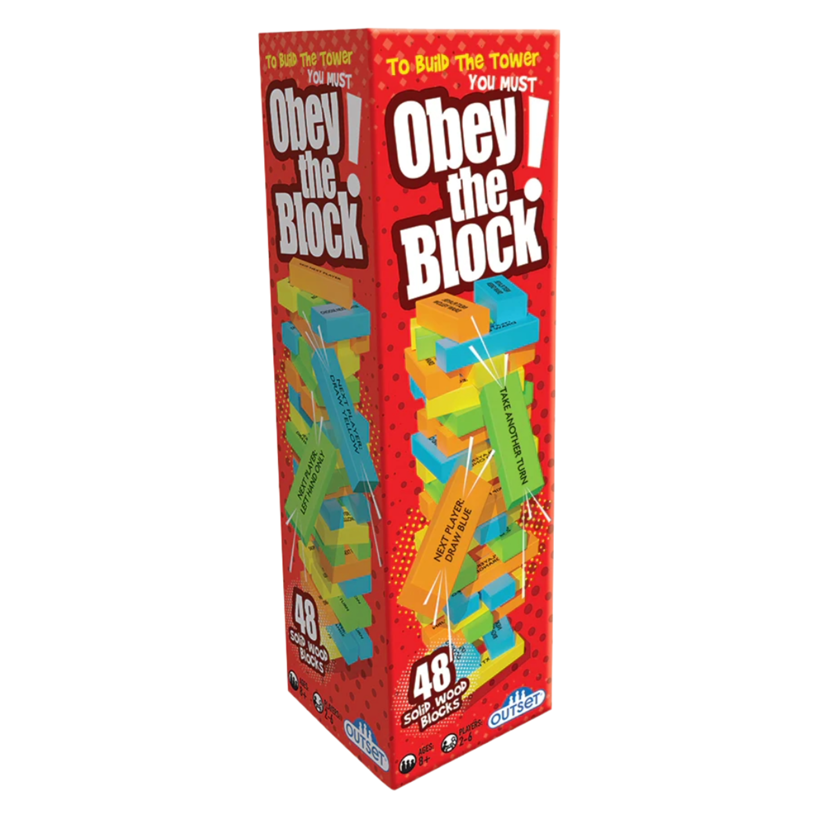 Obey The Block
