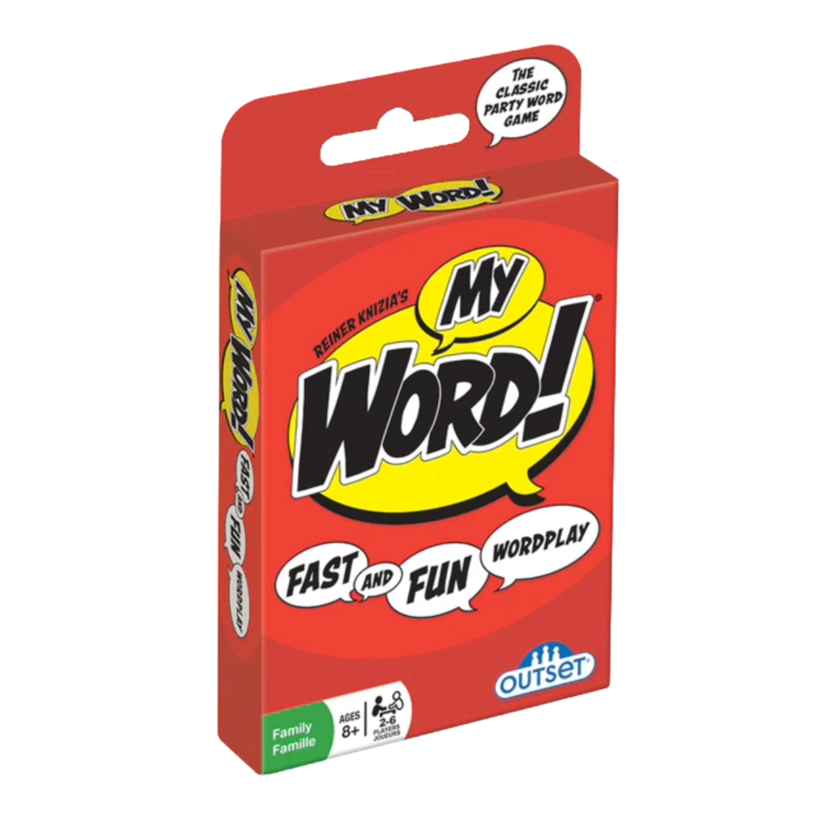 My Word! Card Game