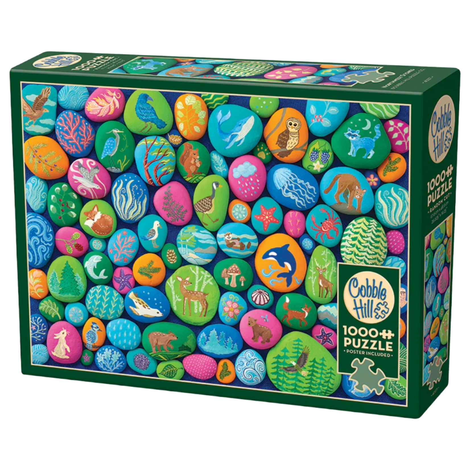 Cobble Hill Puzzles - 1000 Pieces