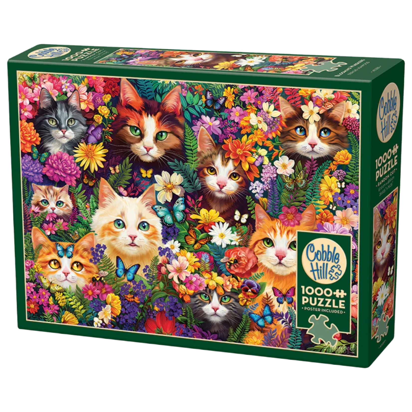 Cobble Hill Puzzles - 1000 Pieces
