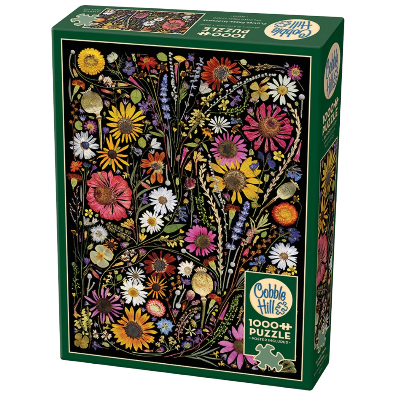 Cobble Hill Puzzles - 1000 Pieces