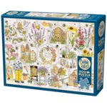 Cobble Hill Puzzles - 500 Pieces
