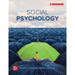 Social Psychology, 9th Canadian Edition