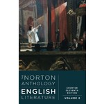 The Norton Anthology of English Literature, Shorter 11th Ed. Volume 2