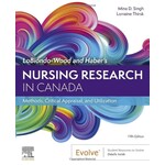 Lobiondo-Wood and Haber's Nursing Research in Canada, 5th Ed.