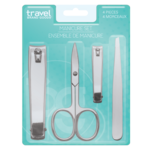 TBG Manicure Kit - 4pc.