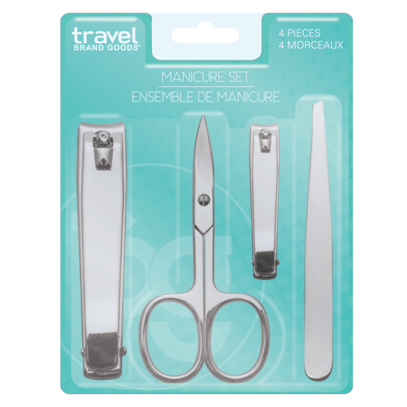 TBG Manicure Kit - 4pc.