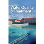Water Quality & Treatment: A Handbook on Drinking Water