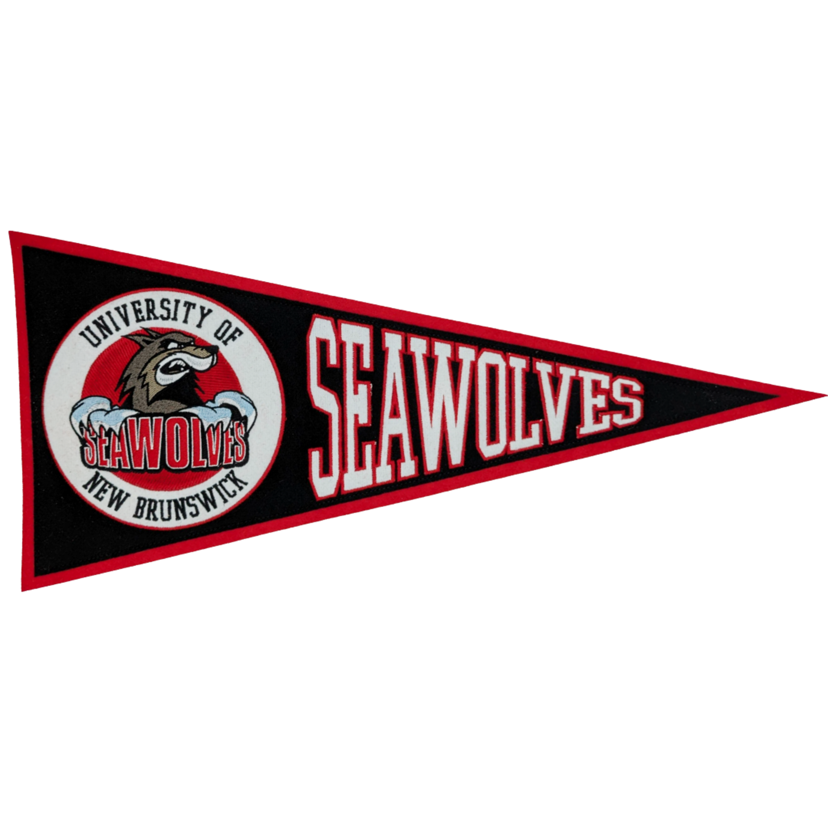 Seawolves Seawolves Felt Pennant