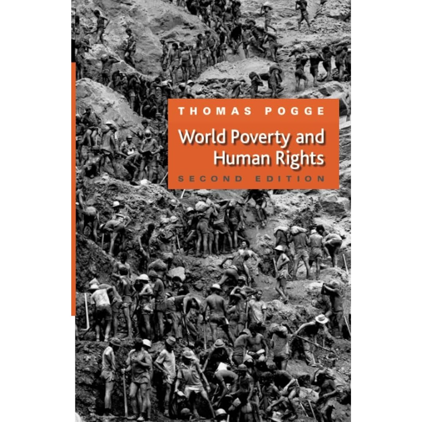 World Poverty and Human Rights