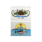 UNB Robin Paul Magnets