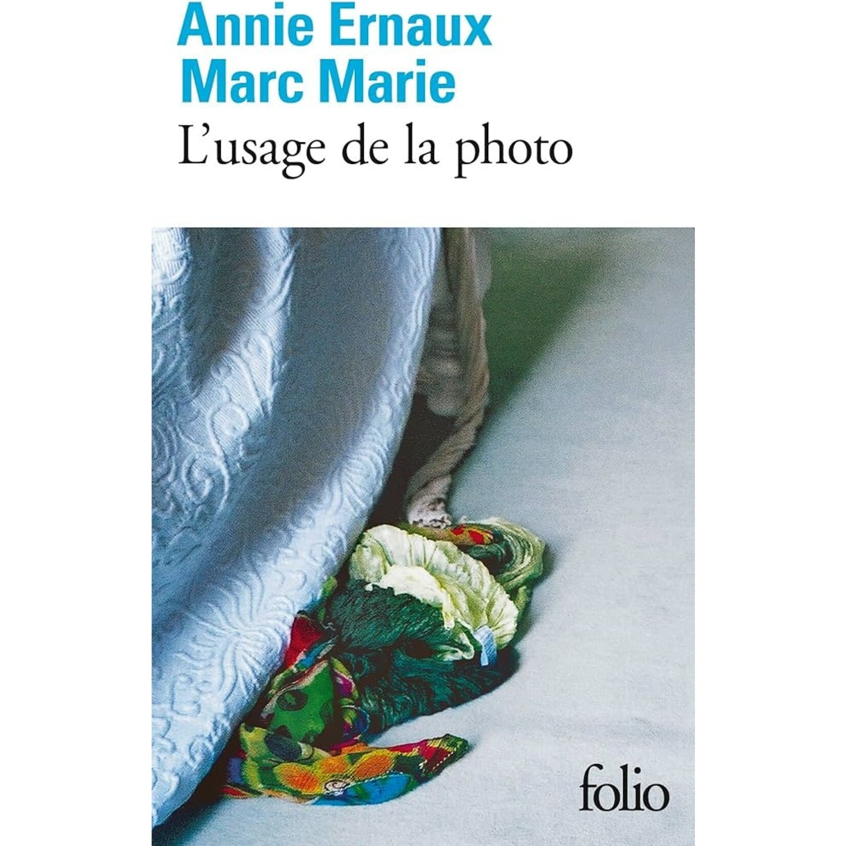 L'usage de la photo