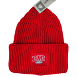 Seawolves Dad Cuff Beanie
