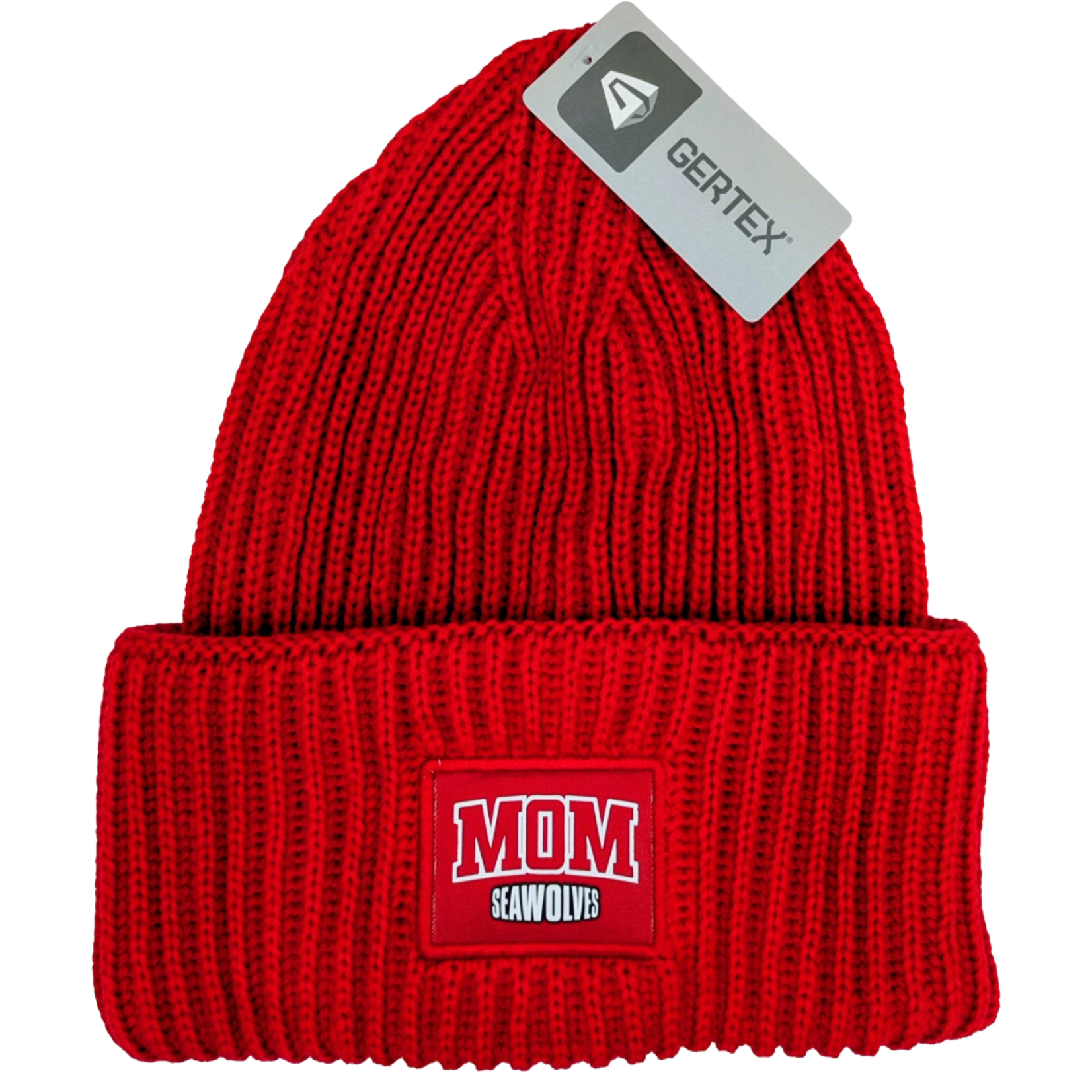 Seawolves Mom Cuff Beanie