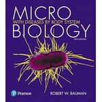 USED Microbiology with Diseases by Body System, 5th Ed.