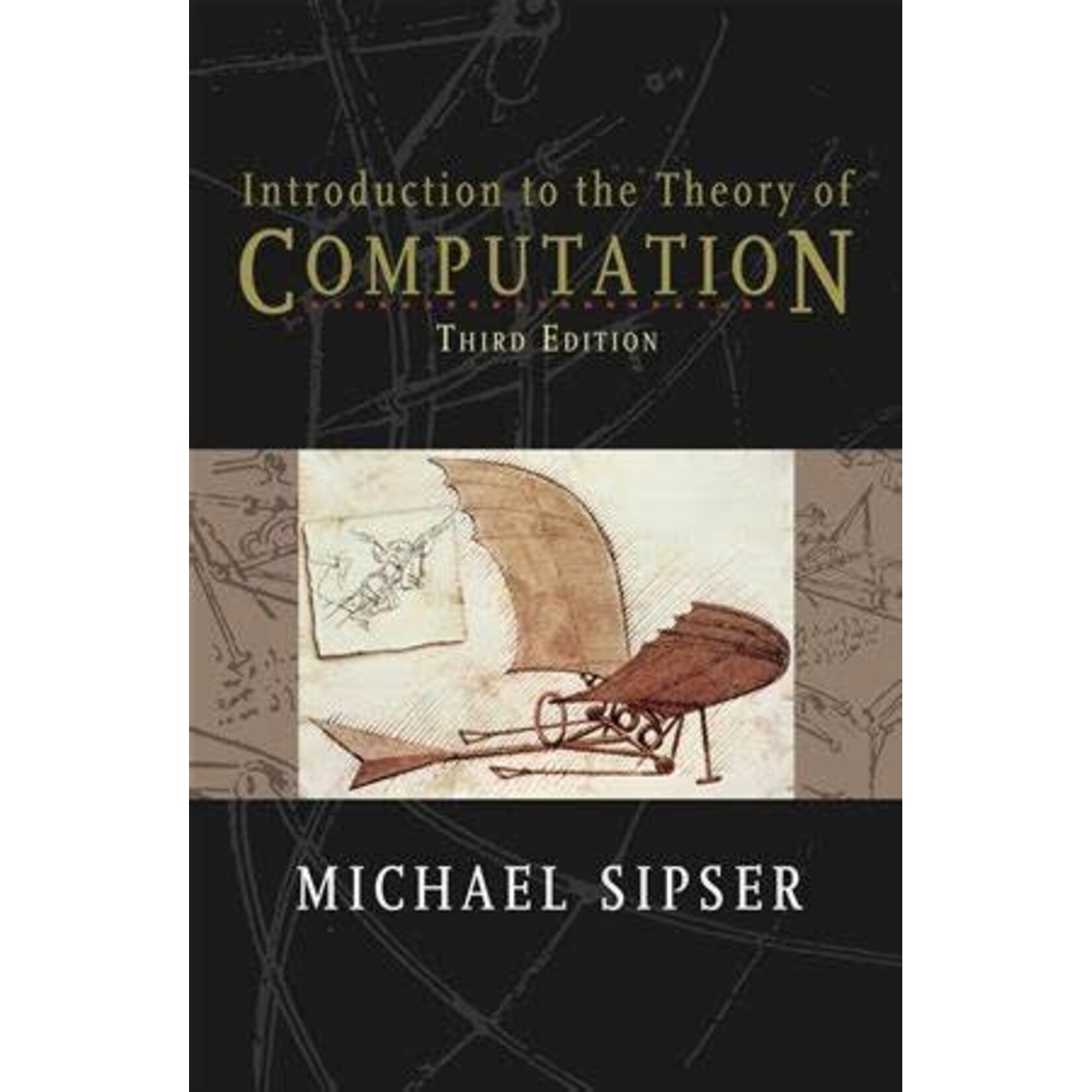 Introduction to the Theory of Computation, 3rd Edition