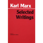 Selected Writings (Karl Marx)