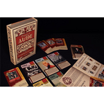 Project AUDE: The UNB History Card Game