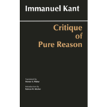 Critique of Pure Reason