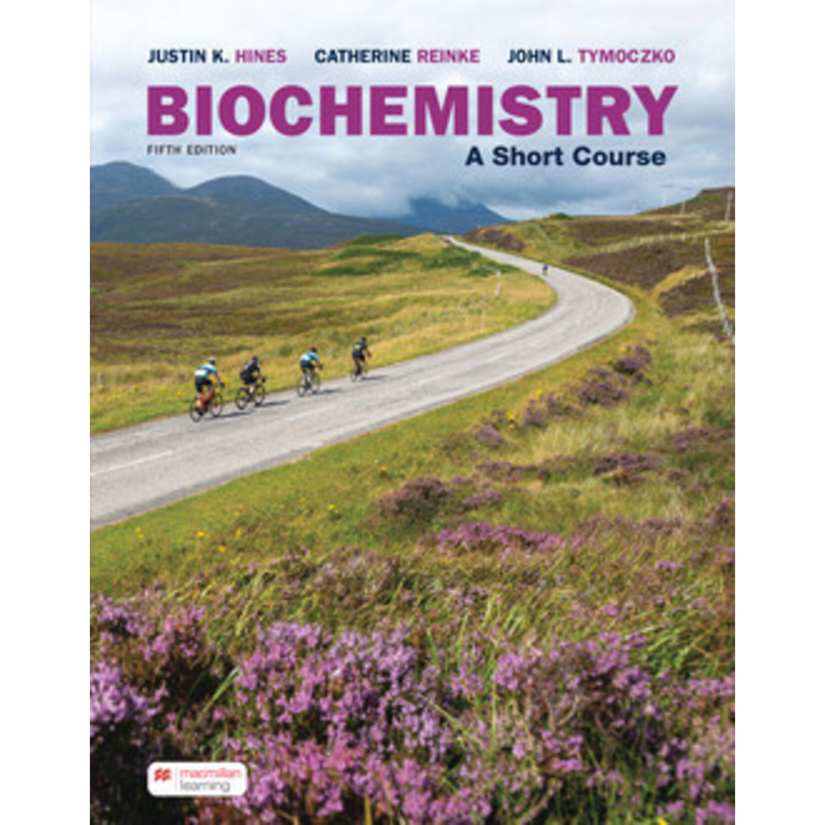 Biochemistry: A Short Course, 5th Edition (Looseleaf)
