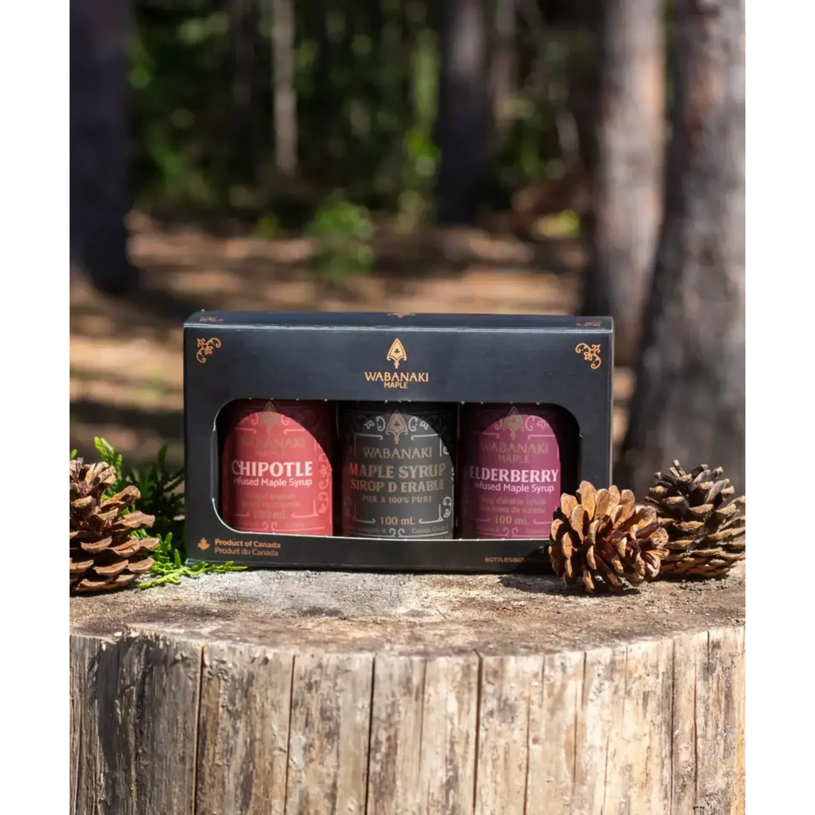 Wabanaki Maple Mini Heritage Bundle