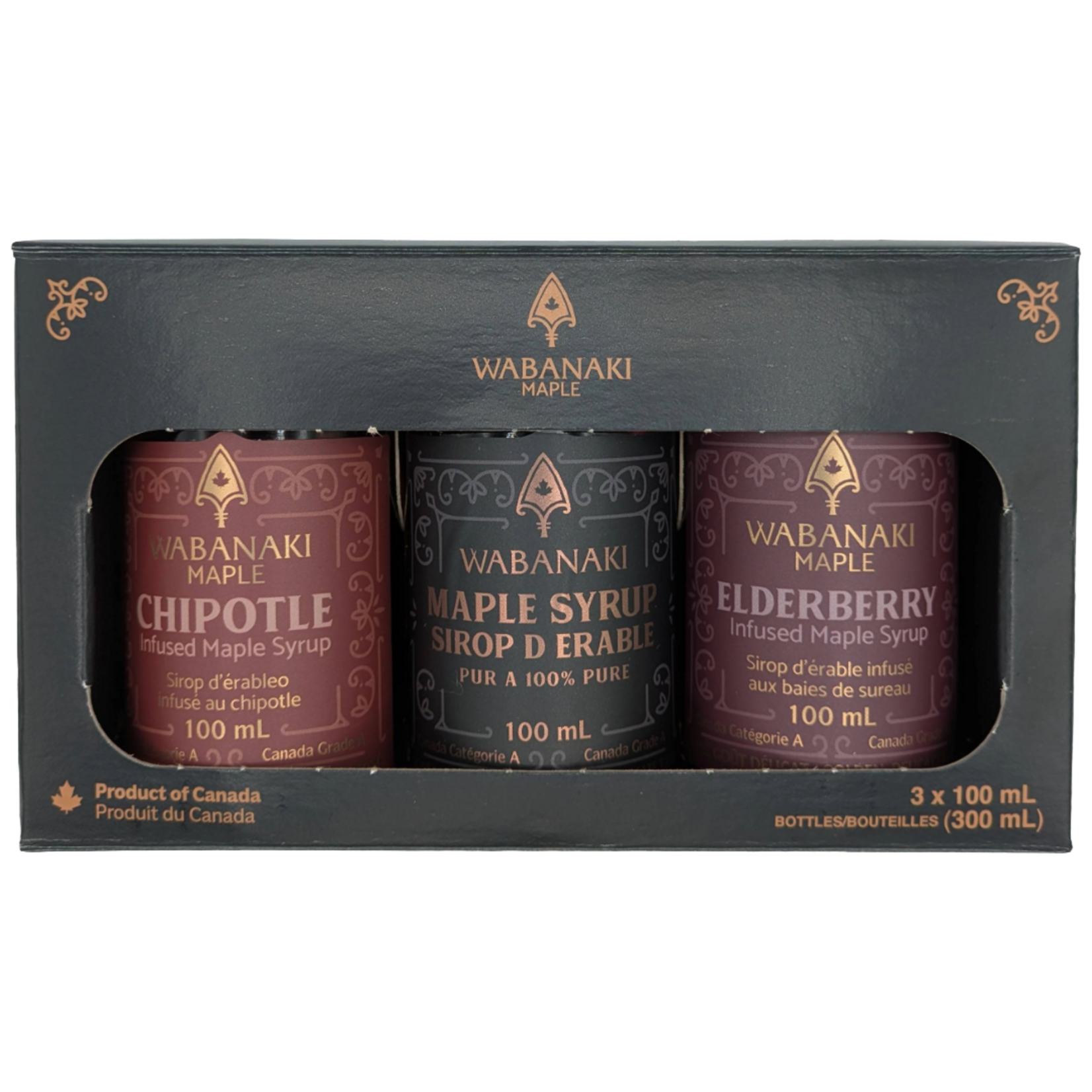 Wabanaki Maple Mini Heritage Bundle