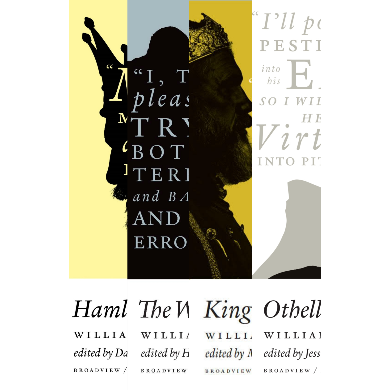 ENGL3111 Shakespeare Coursepack