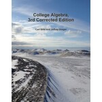 College Algebra, 3rd Corrected Edition
