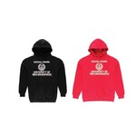 Social Work Program Hoodie Front Chest
