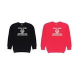 Social Work Program Crew Front Chest