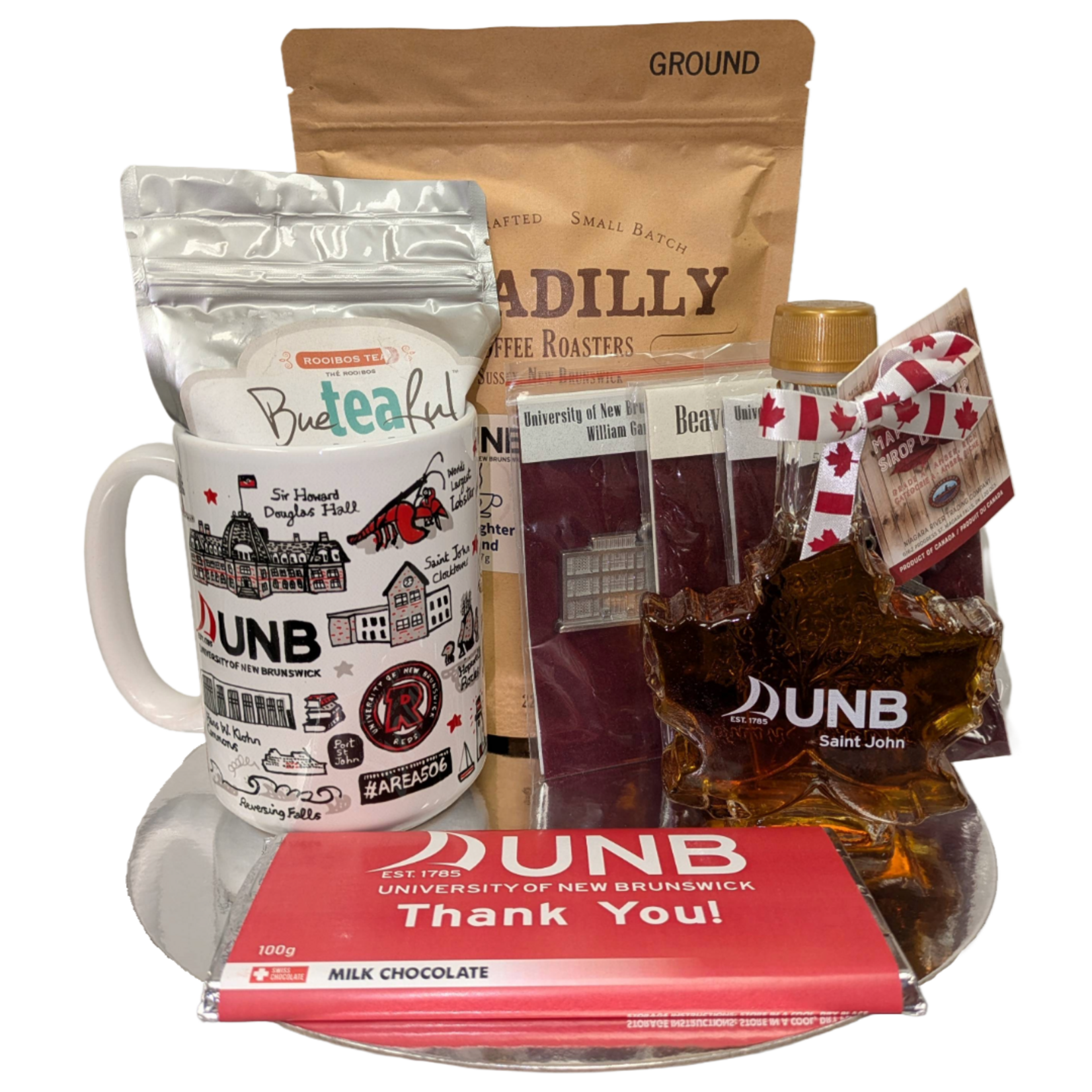 UNB Holiday Bundles