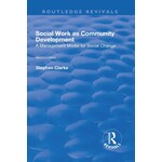 Social Works as Community Development