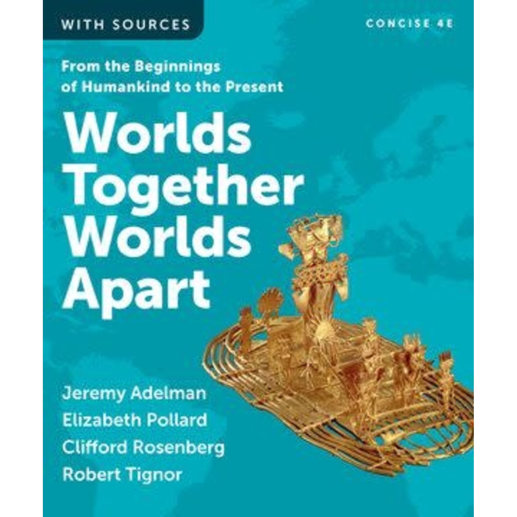 Worlds Together, Worlds Apart