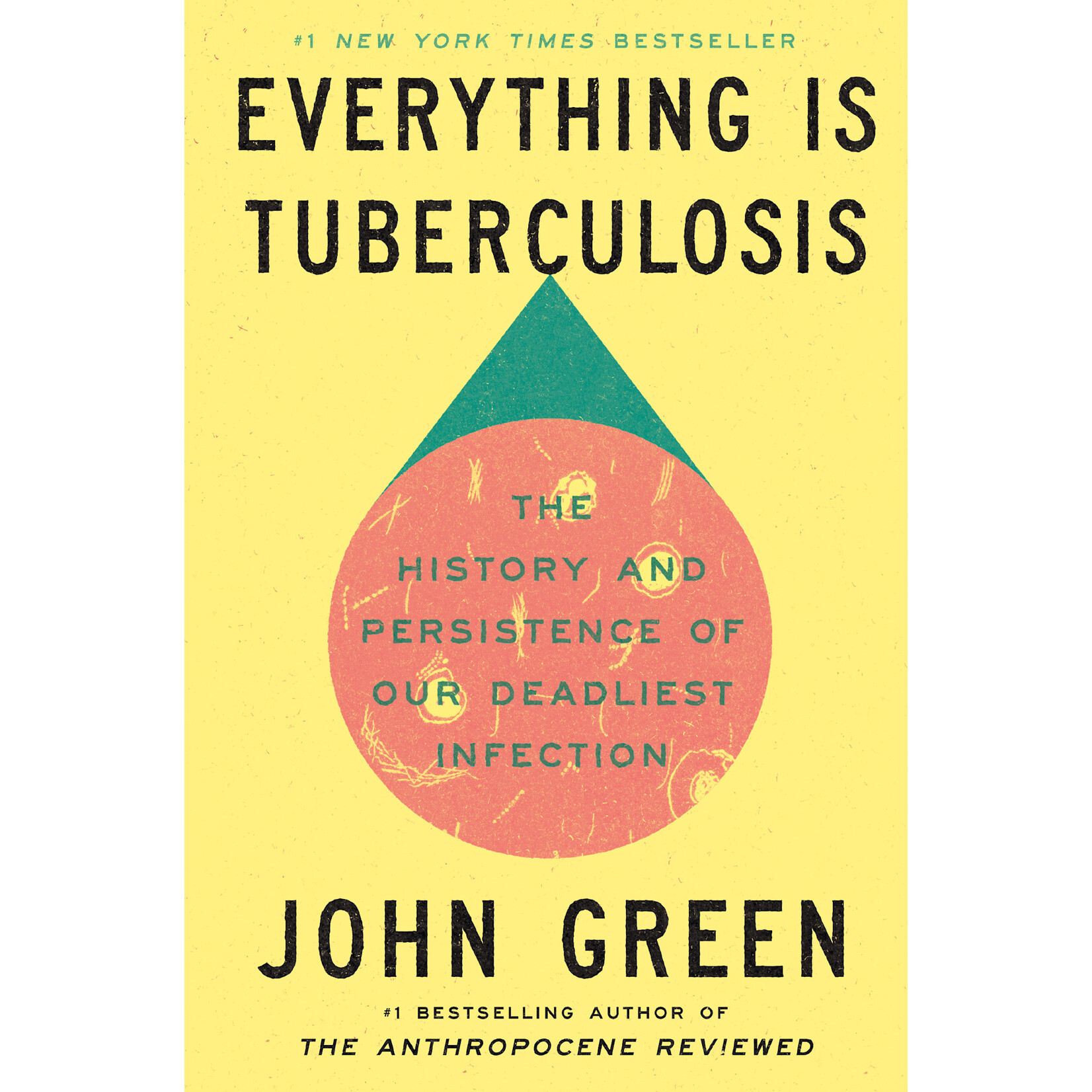 Everything Is Tuberculosis: The History and Persistence of Our Deadliest Infection
