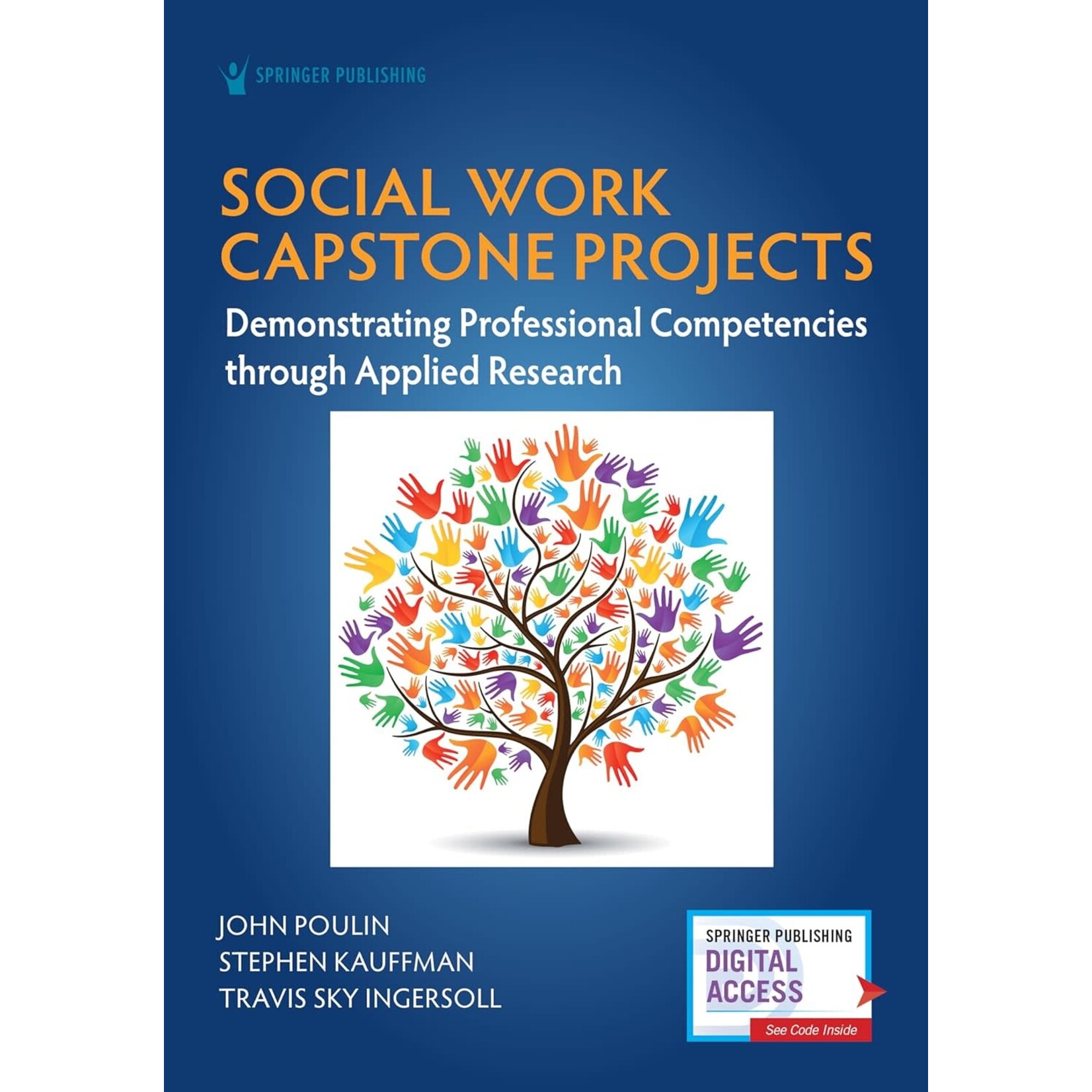 Social Work Capstone Projects: Demonstrating Professional Competencies through Applied Research
