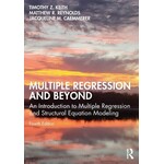 Multiple Regression and Beyond, 4th Ed.