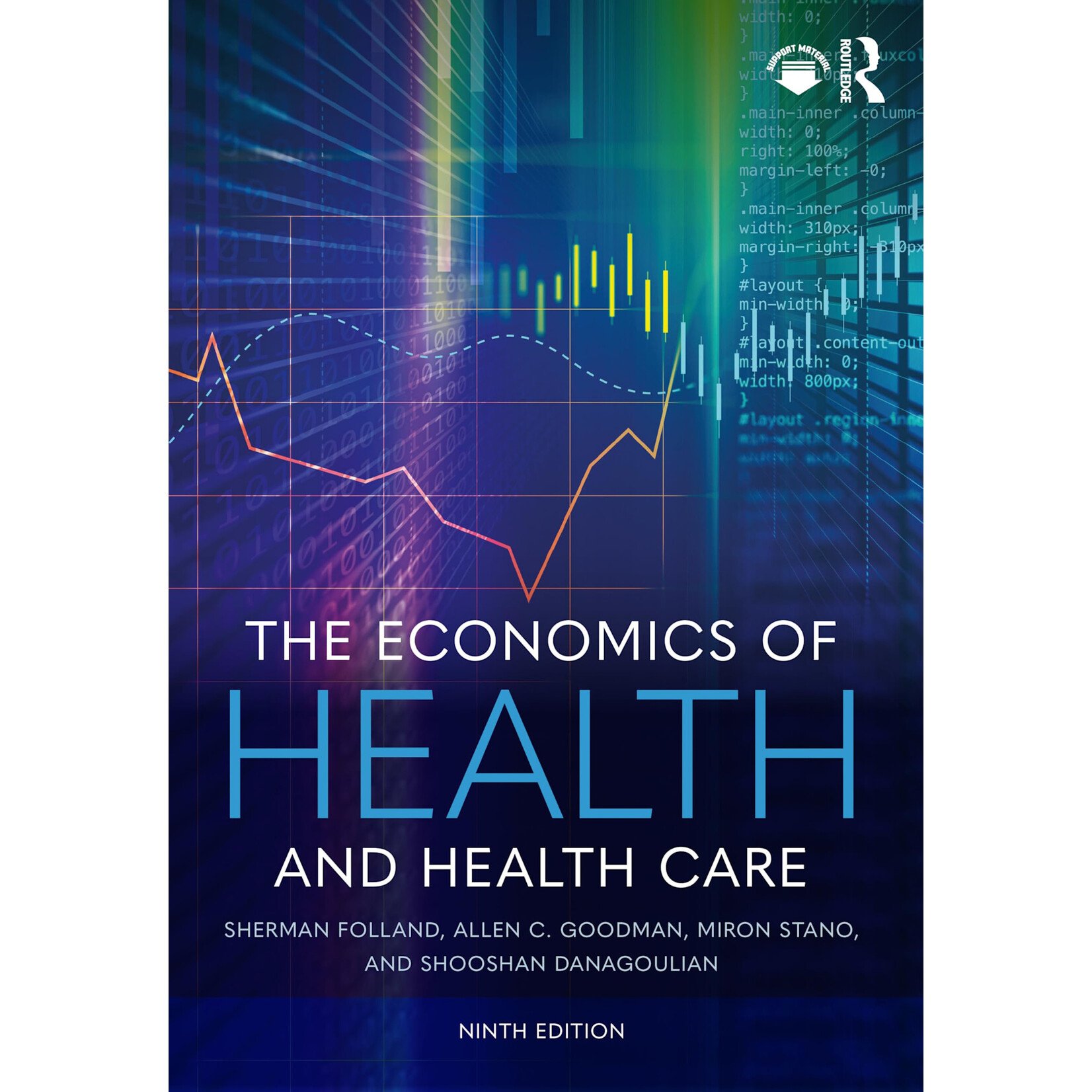 The Economics of Health and Health Care, 9th Ed.