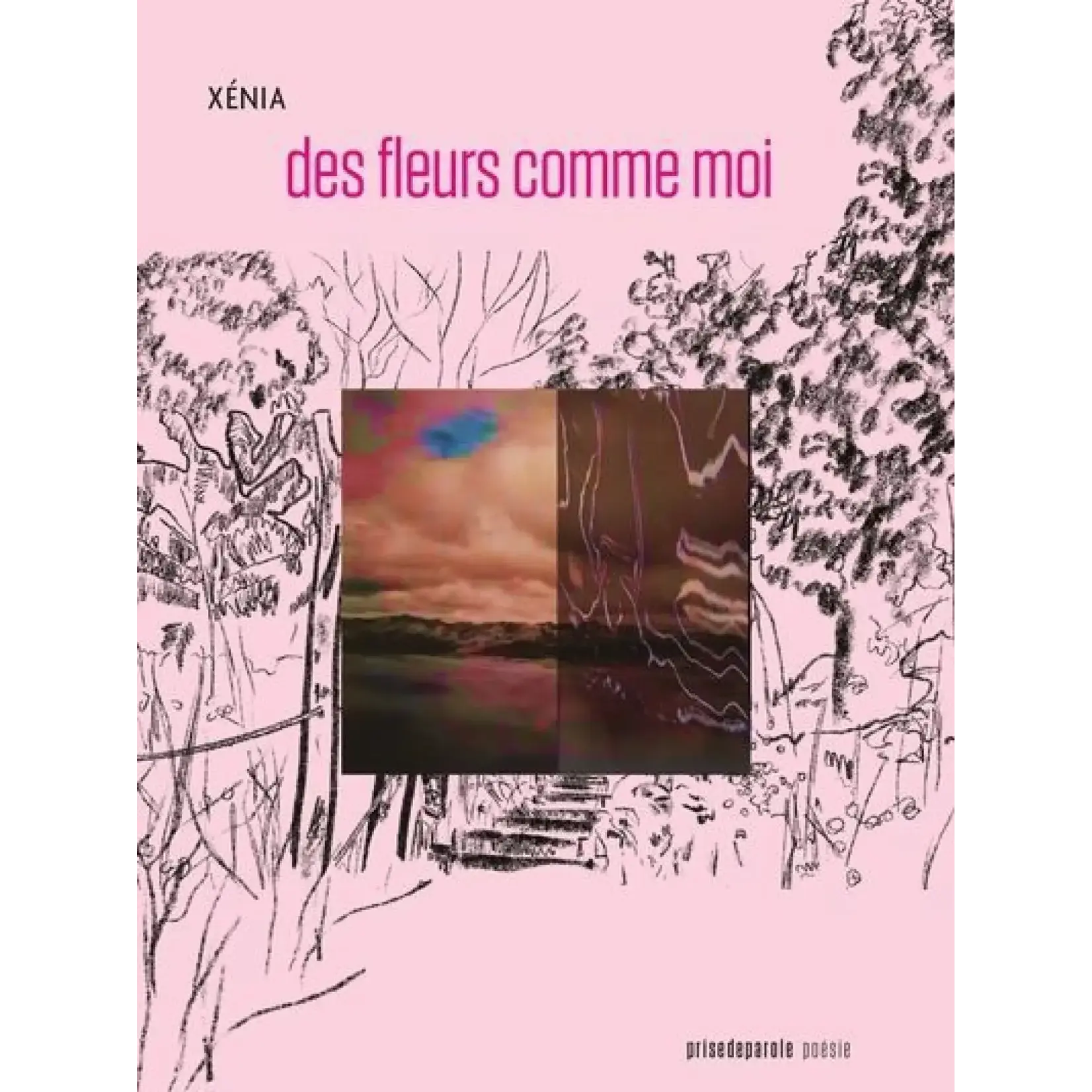 Des fleurs comme moi