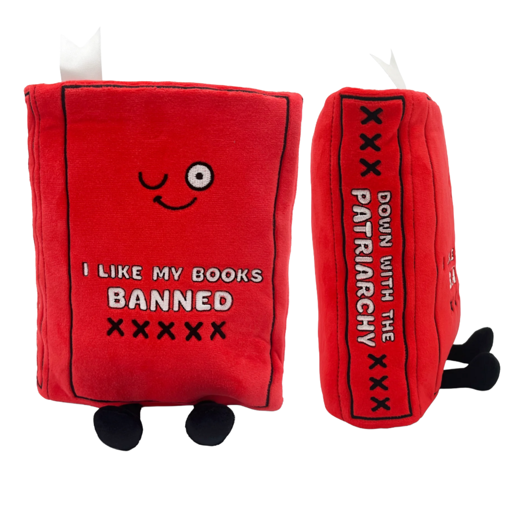 Punchkins Plush Books