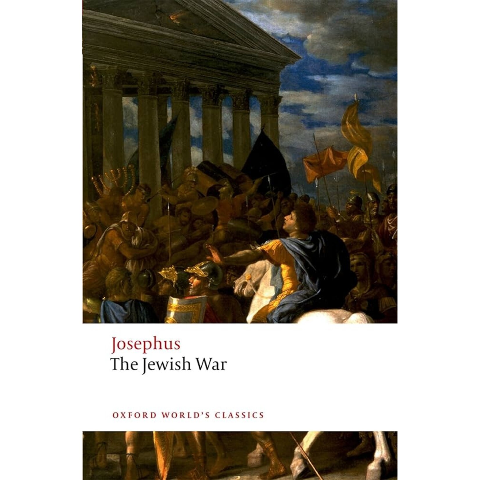 The Jewish War, 1st Edition
