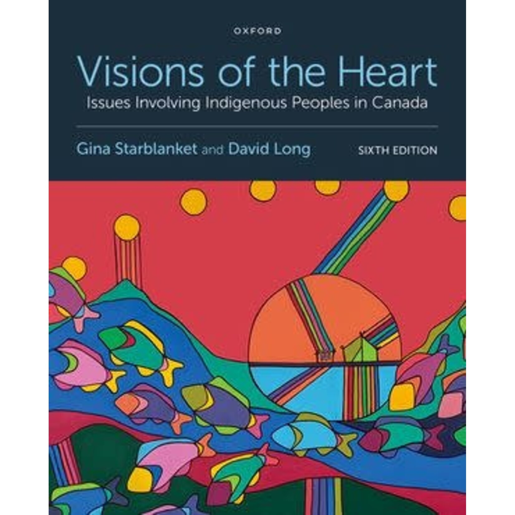 Visions of the Heart: Issues Involving Indigenous Peoples in Canada
