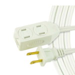 Woods Extension Cord - 3 Outlet