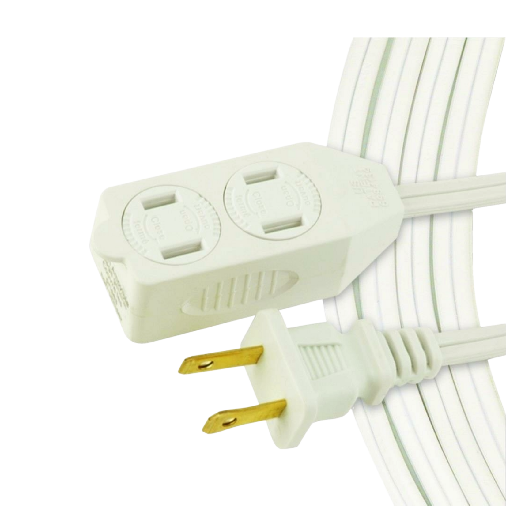 Woods Extension Cord - 3 Outlet